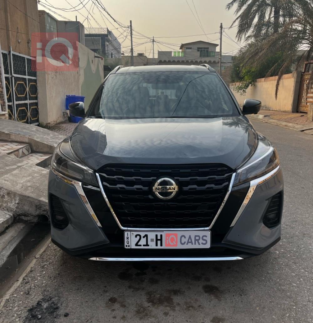 Nissan Kicks